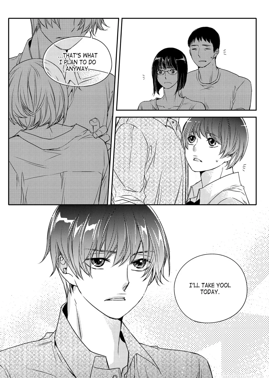 I Have A Boyfriend - Chapter 26 Page 26
