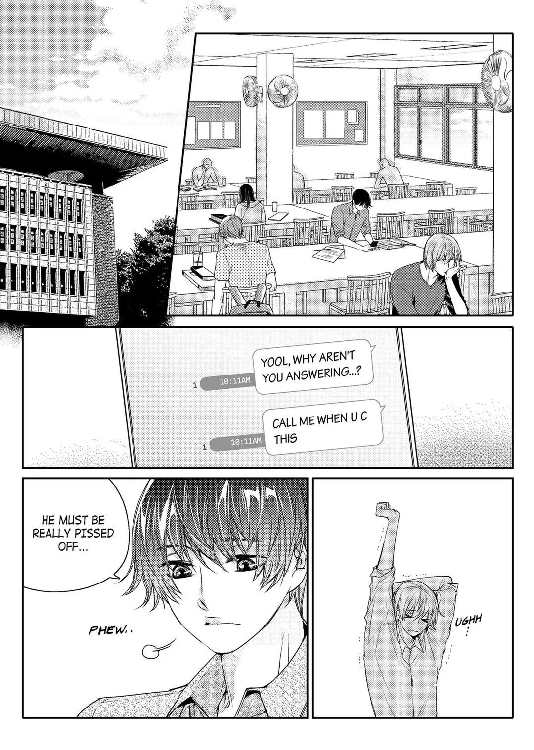 I Have A Boyfriend - Chapter 26 Page 3