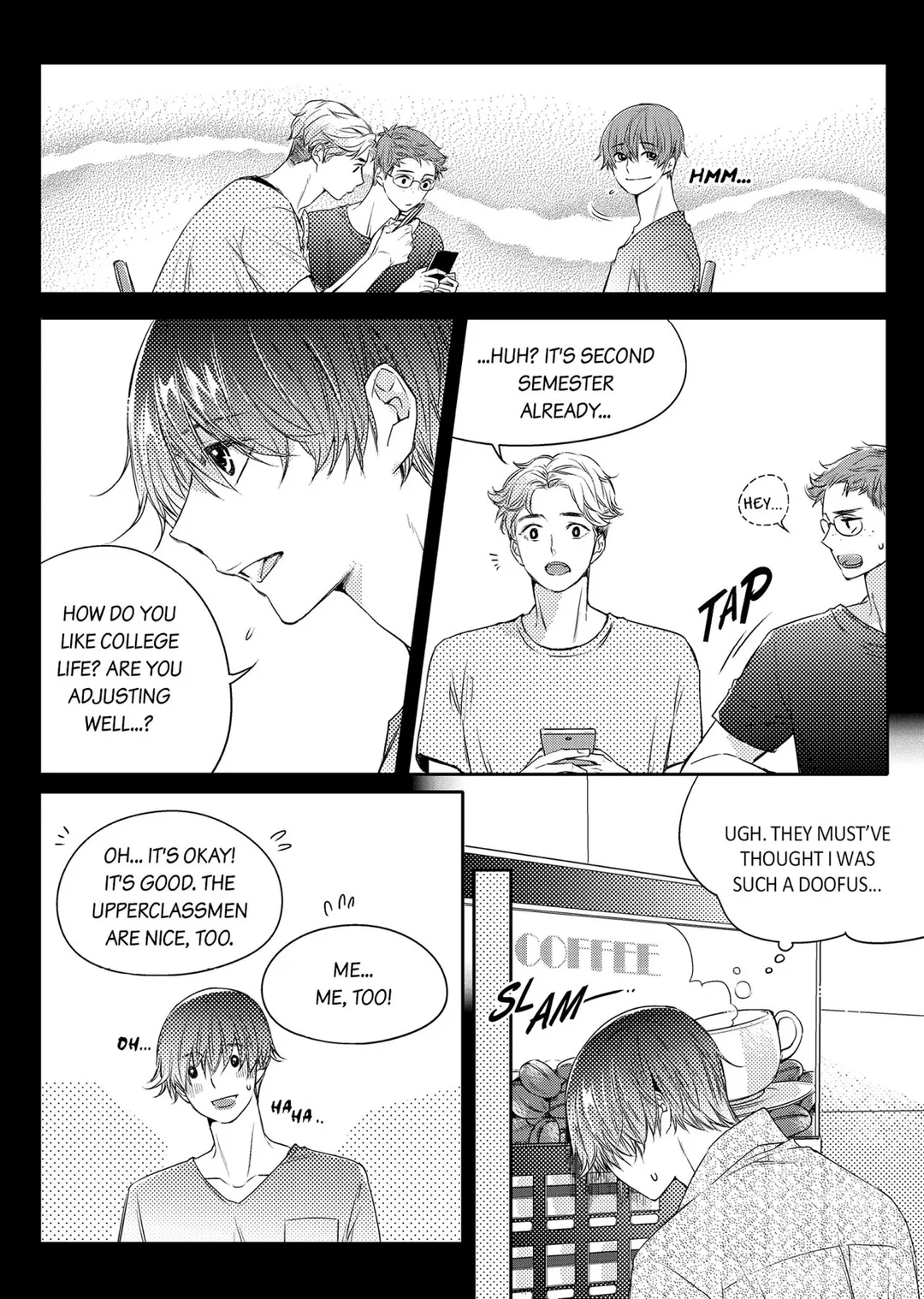 I Have A Boyfriend - Chapter 26 Page 5