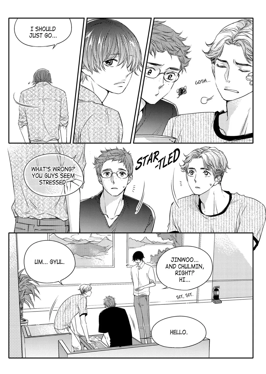 I Have A Boyfriend - Chapter 26 Page 6