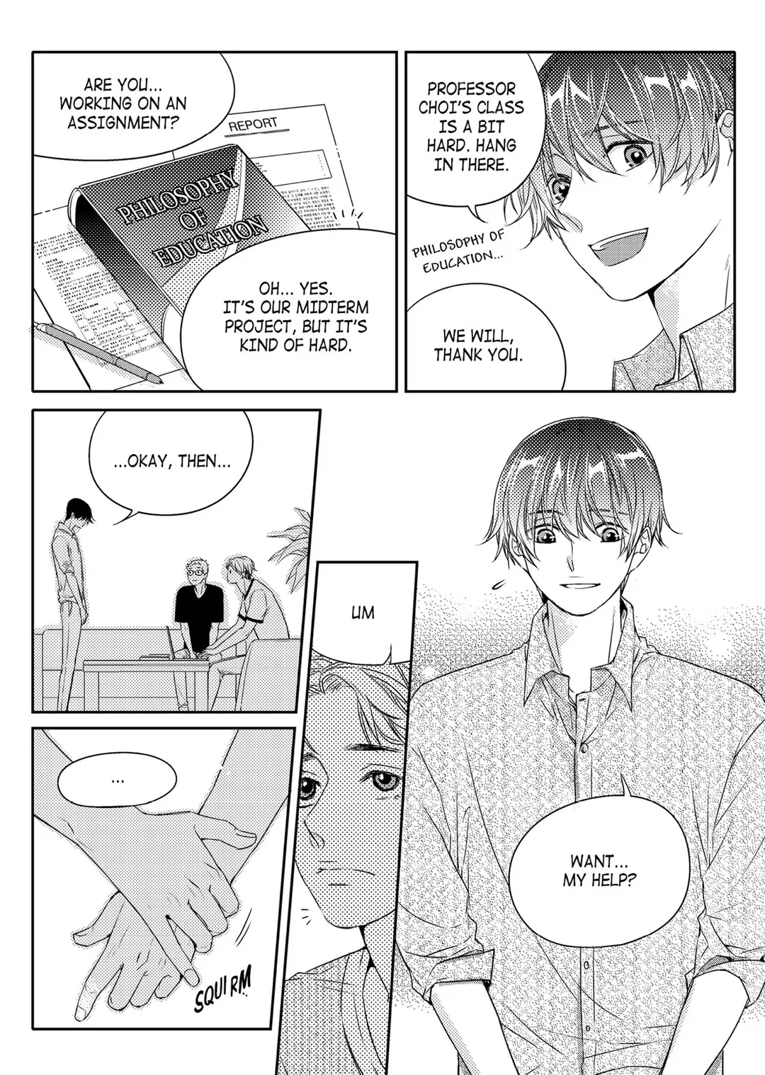 I Have A Boyfriend - Chapter 26 Page 7