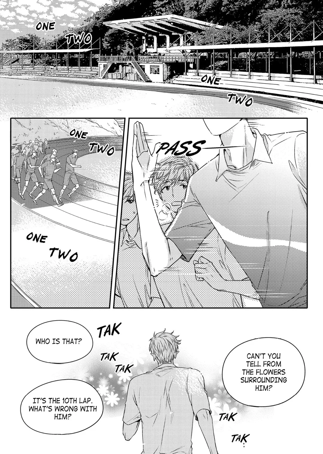I Have A Boyfriend - Chapter 26 Page 8