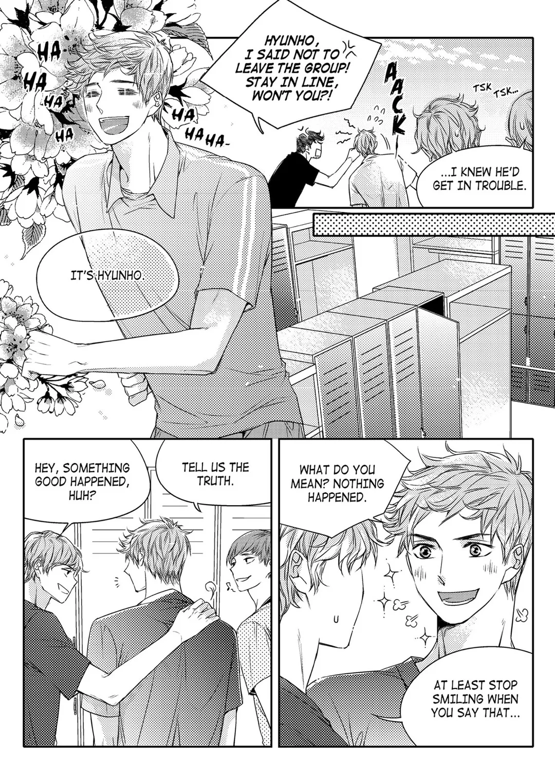 I Have A Boyfriend - Chapter 26 Page 9