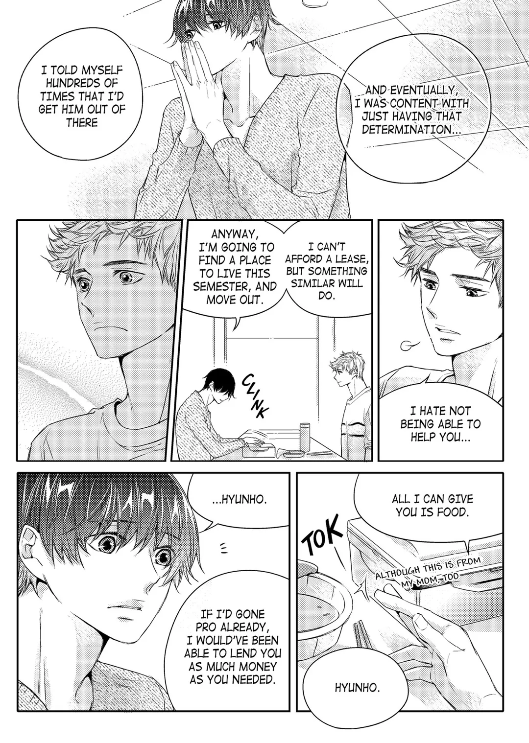 I Have A Boyfriend - Chapter 27 Page 10
