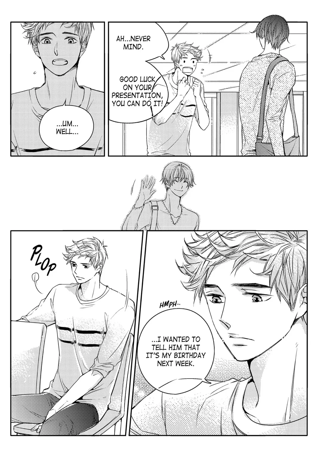 I Have A Boyfriend - Chapter 27 Page 12