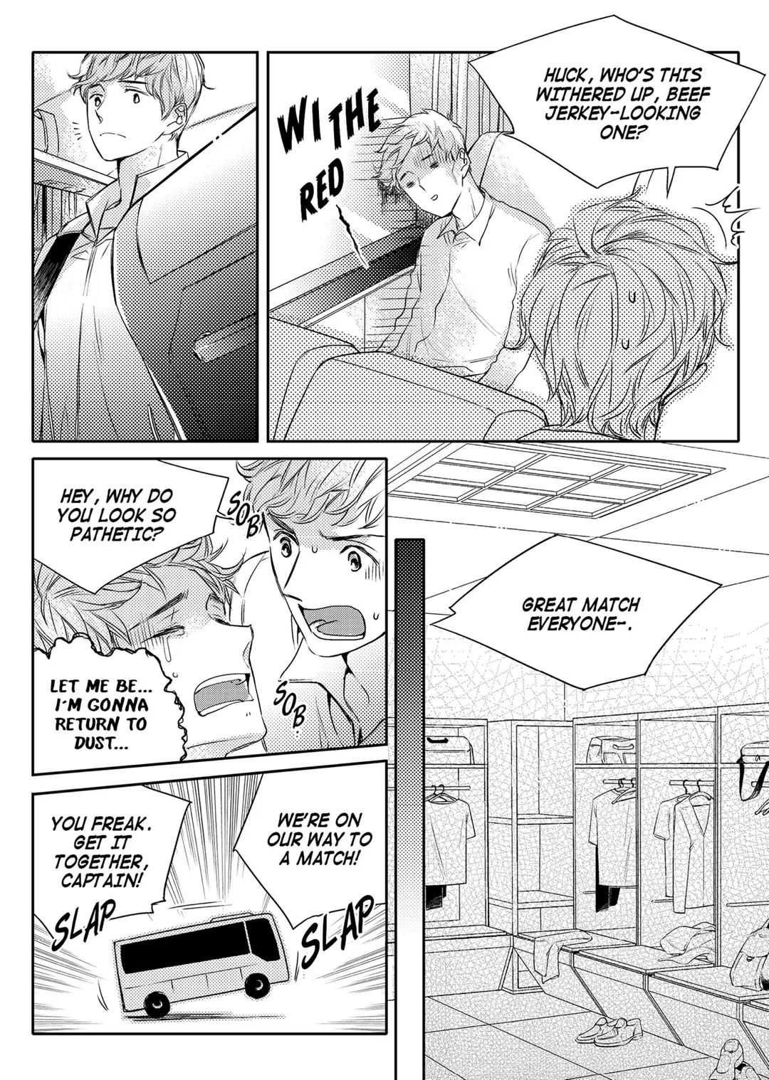 I Have A Boyfriend - Chapter 27 Page 19