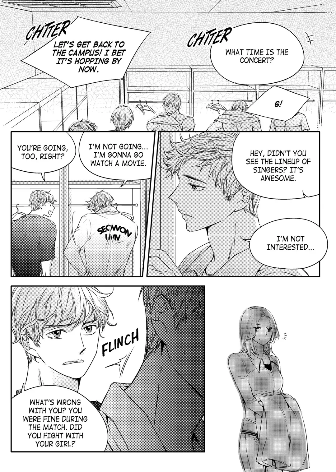 I Have A Boyfriend - Chapter 27 Page 20