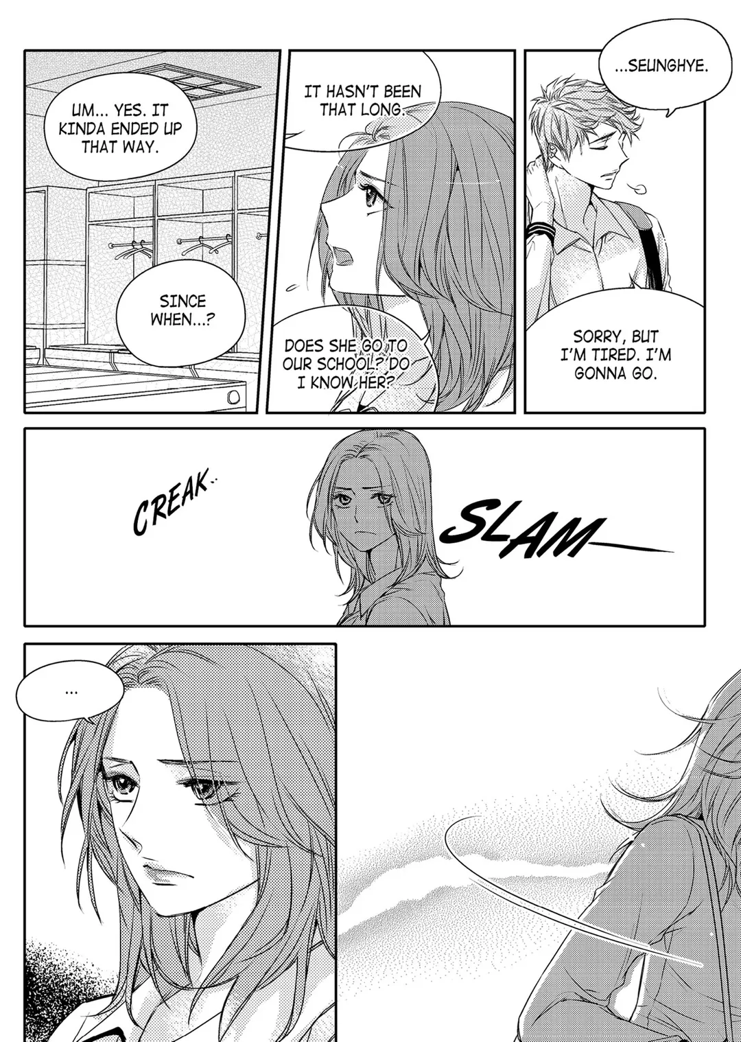 I Have A Boyfriend - Chapter 27 Page 22