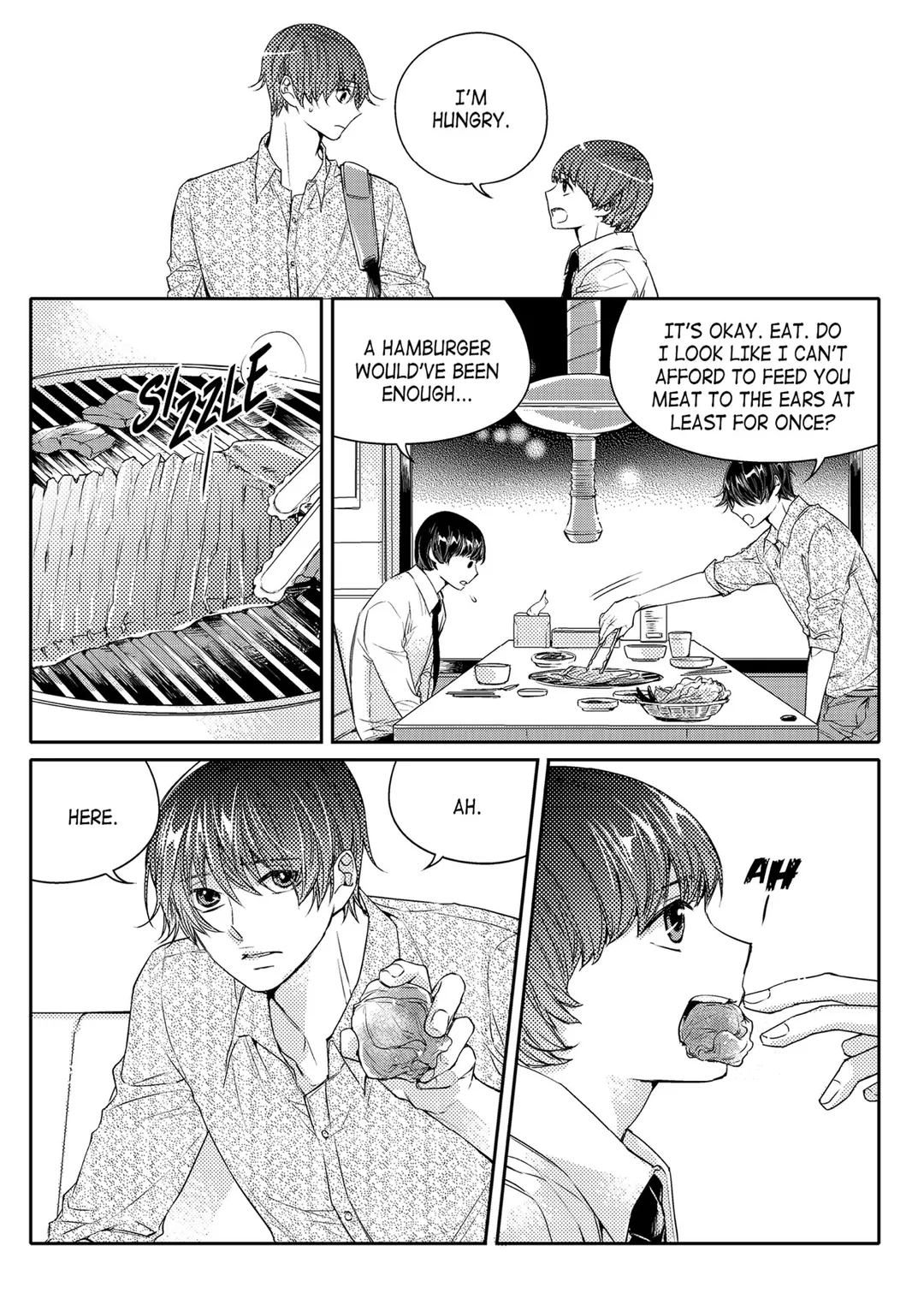 I Have A Boyfriend - Chapter 27 Page 4