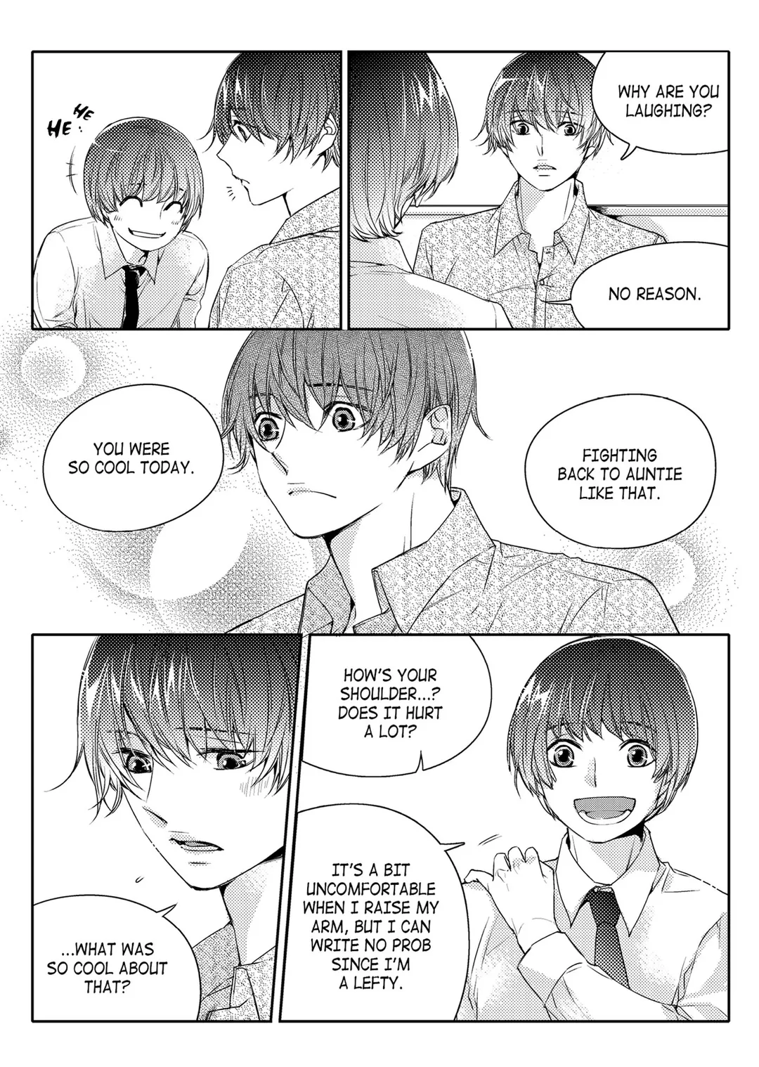 I Have A Boyfriend - Chapter 27 Page 5