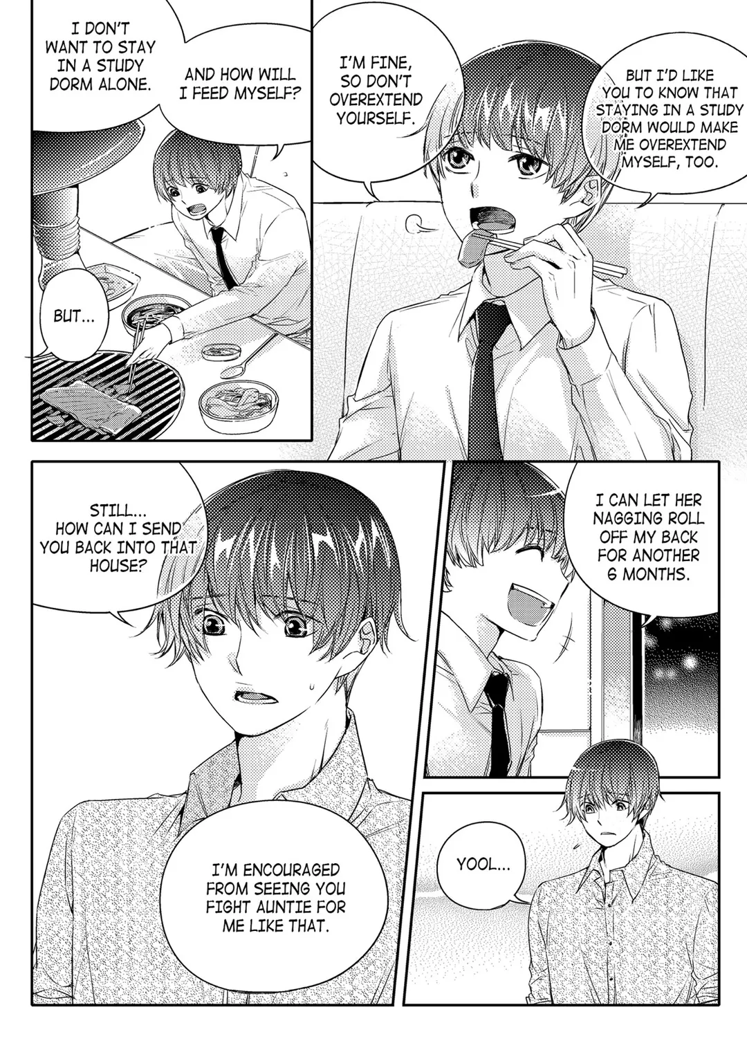 I Have A Boyfriend - Chapter 27 Page 7