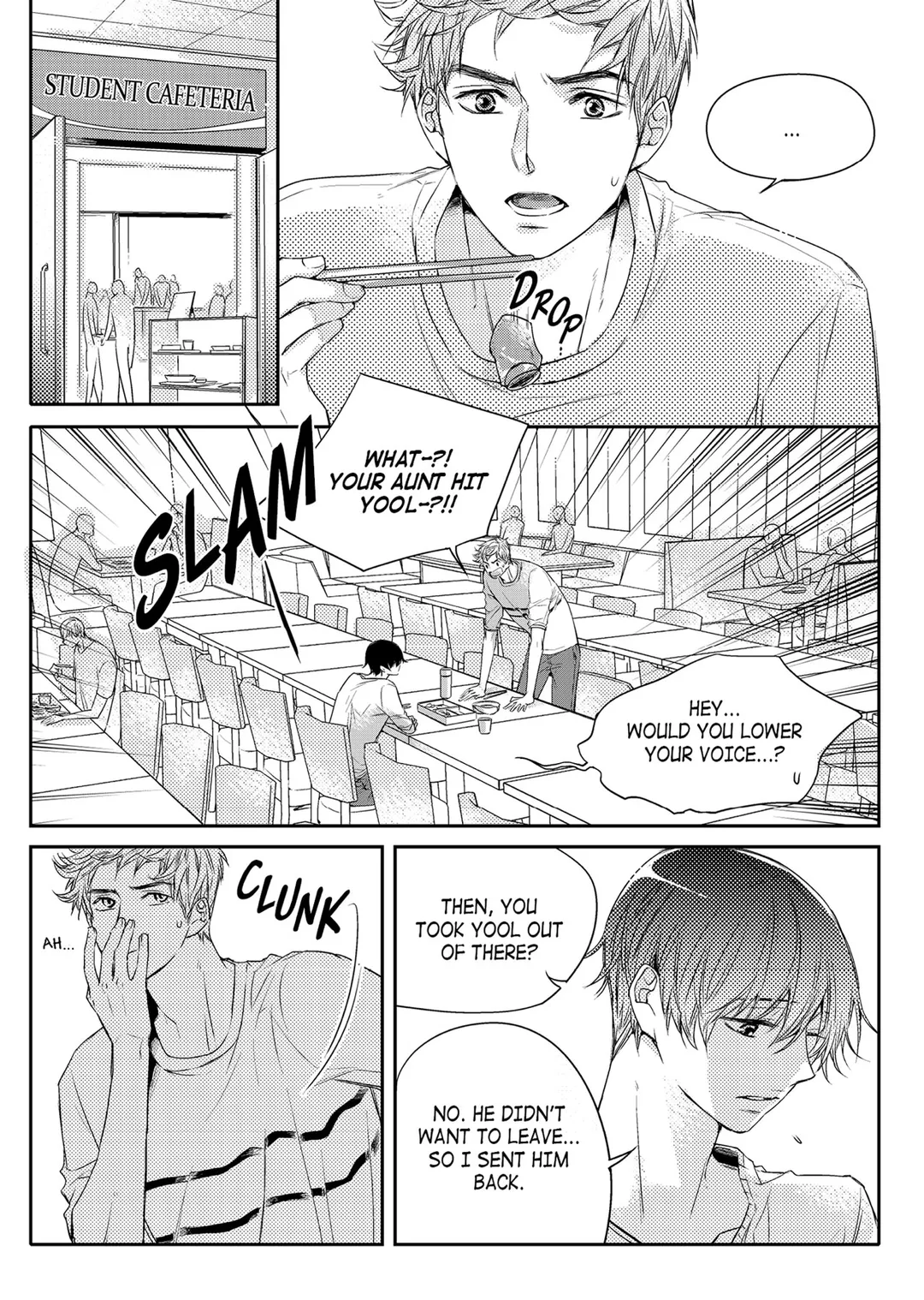 I Have A Boyfriend - Chapter 27 Page 8