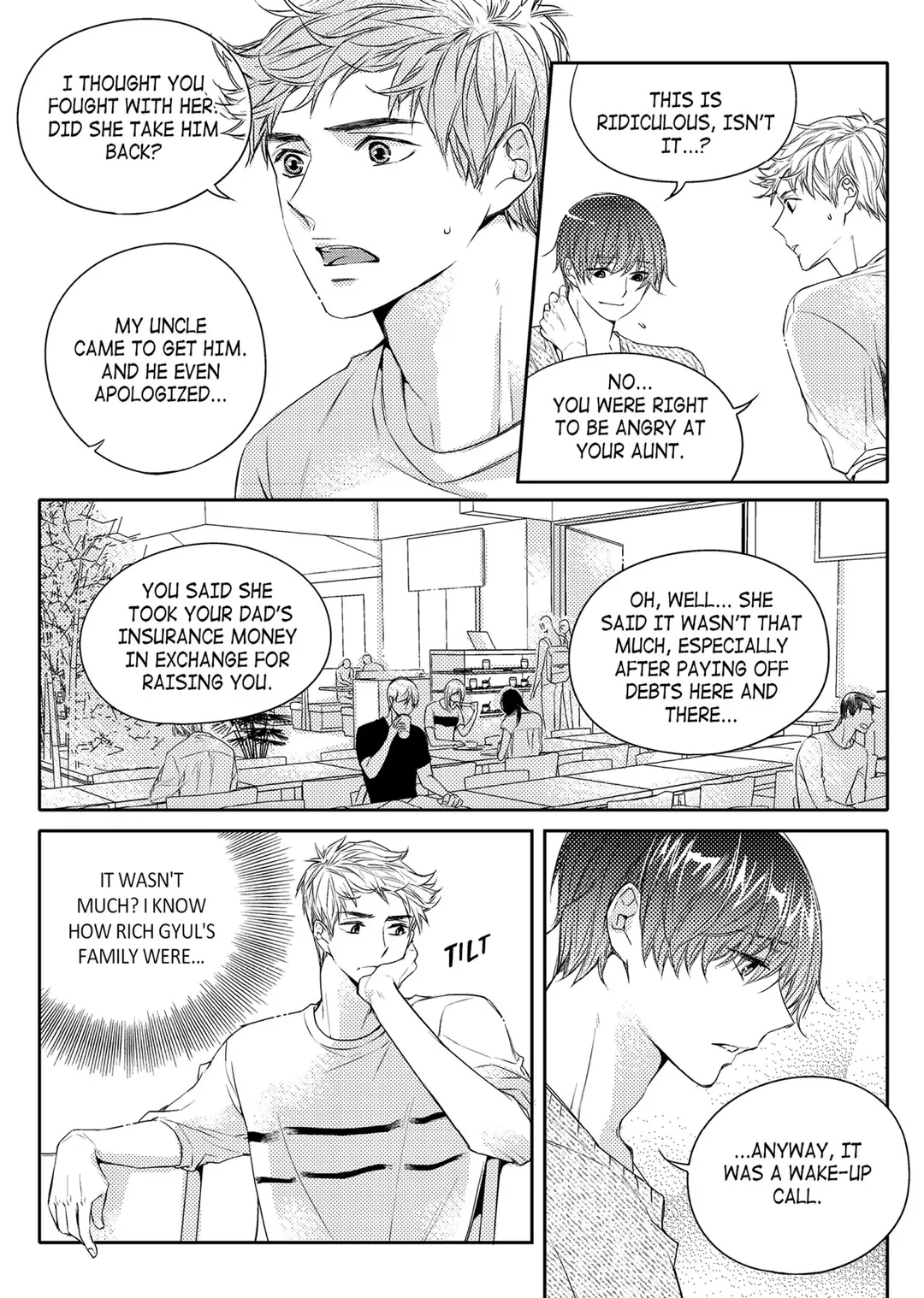 I Have A Boyfriend - Chapter 27 Page 9