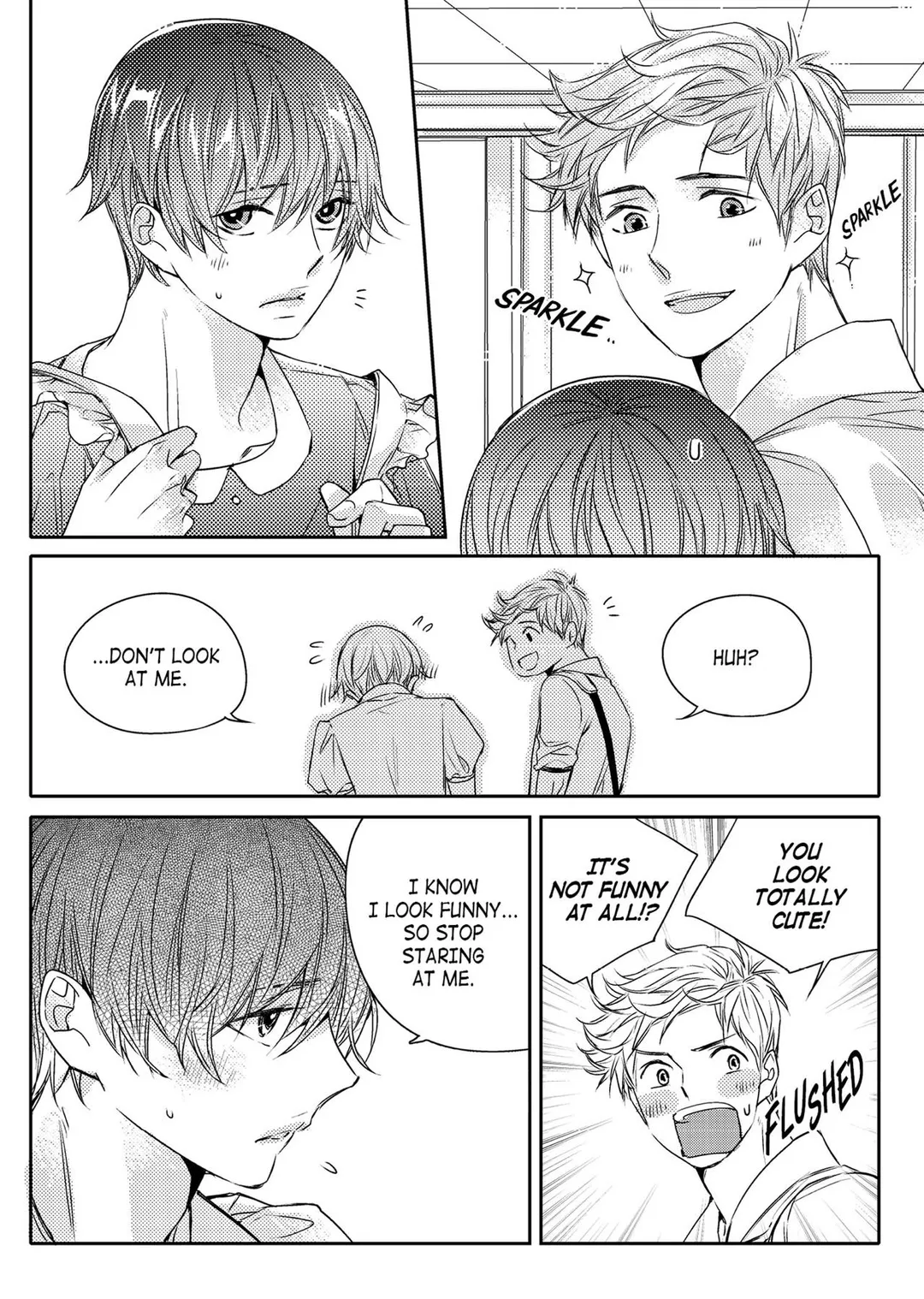I Have A Boyfriend - Chapter 28 Page 10