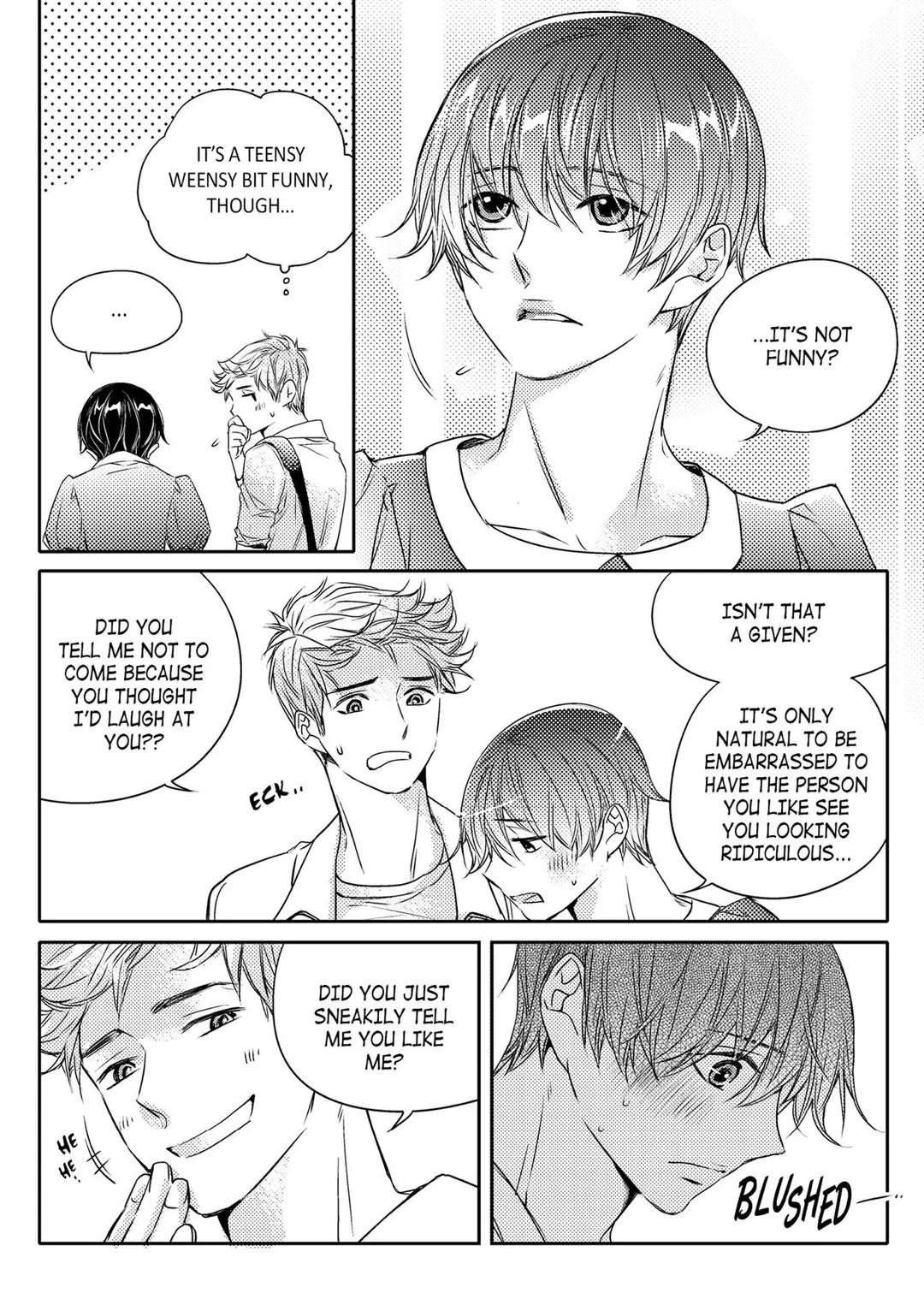 I Have A Boyfriend - Chapter 28 Page 11