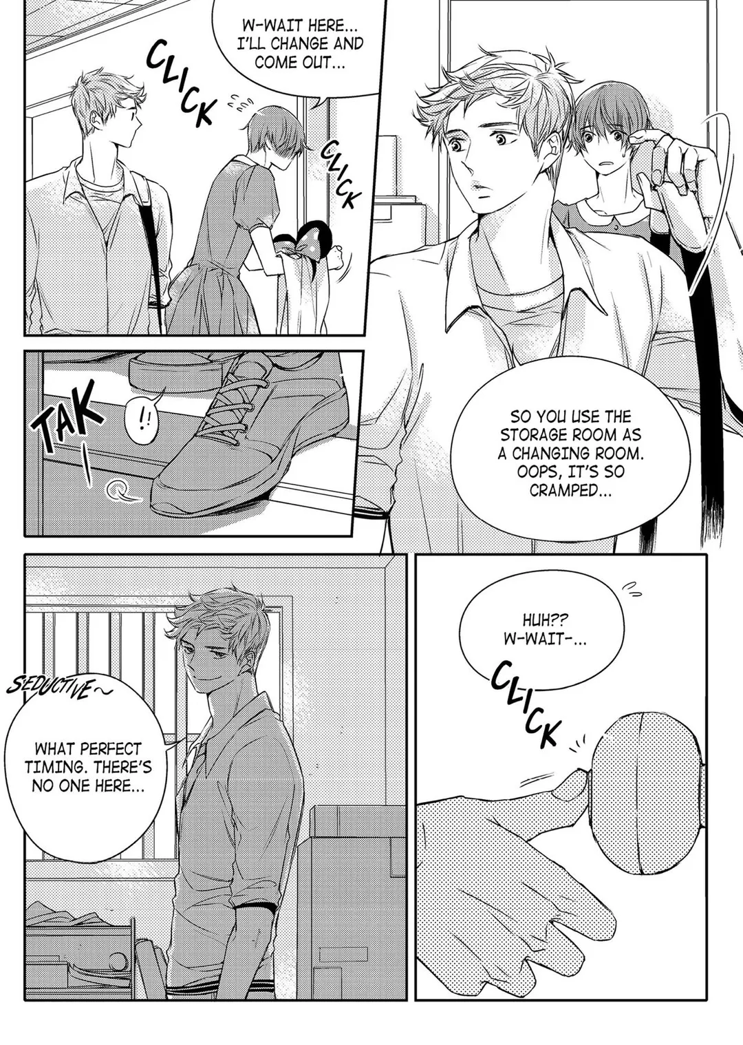 I Have A Boyfriend - Chapter 28 Page 12