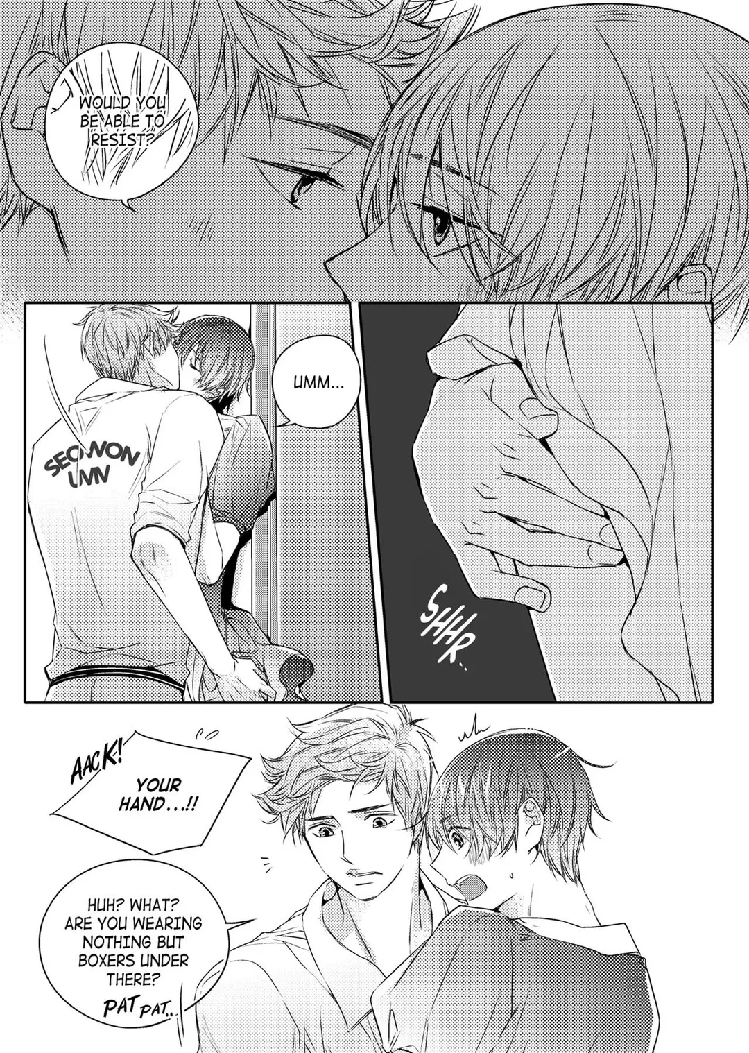I Have A Boyfriend - Chapter 28 Page 14