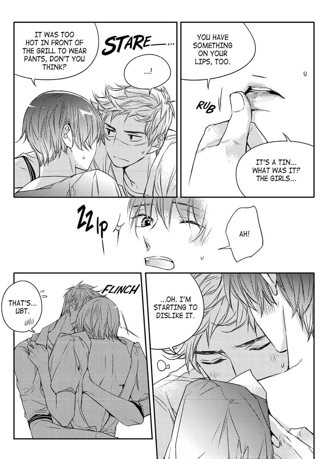I Have A Boyfriend - Chapter 28 Page 15