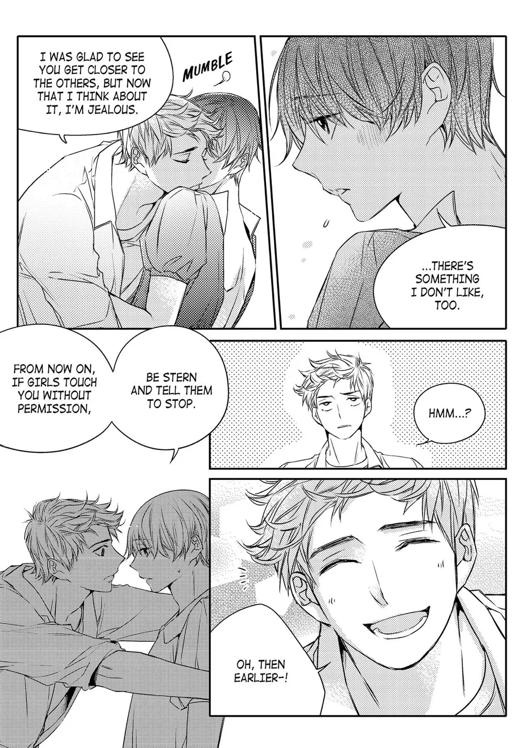 I Have A Boyfriend - Chapter 28 Page 16