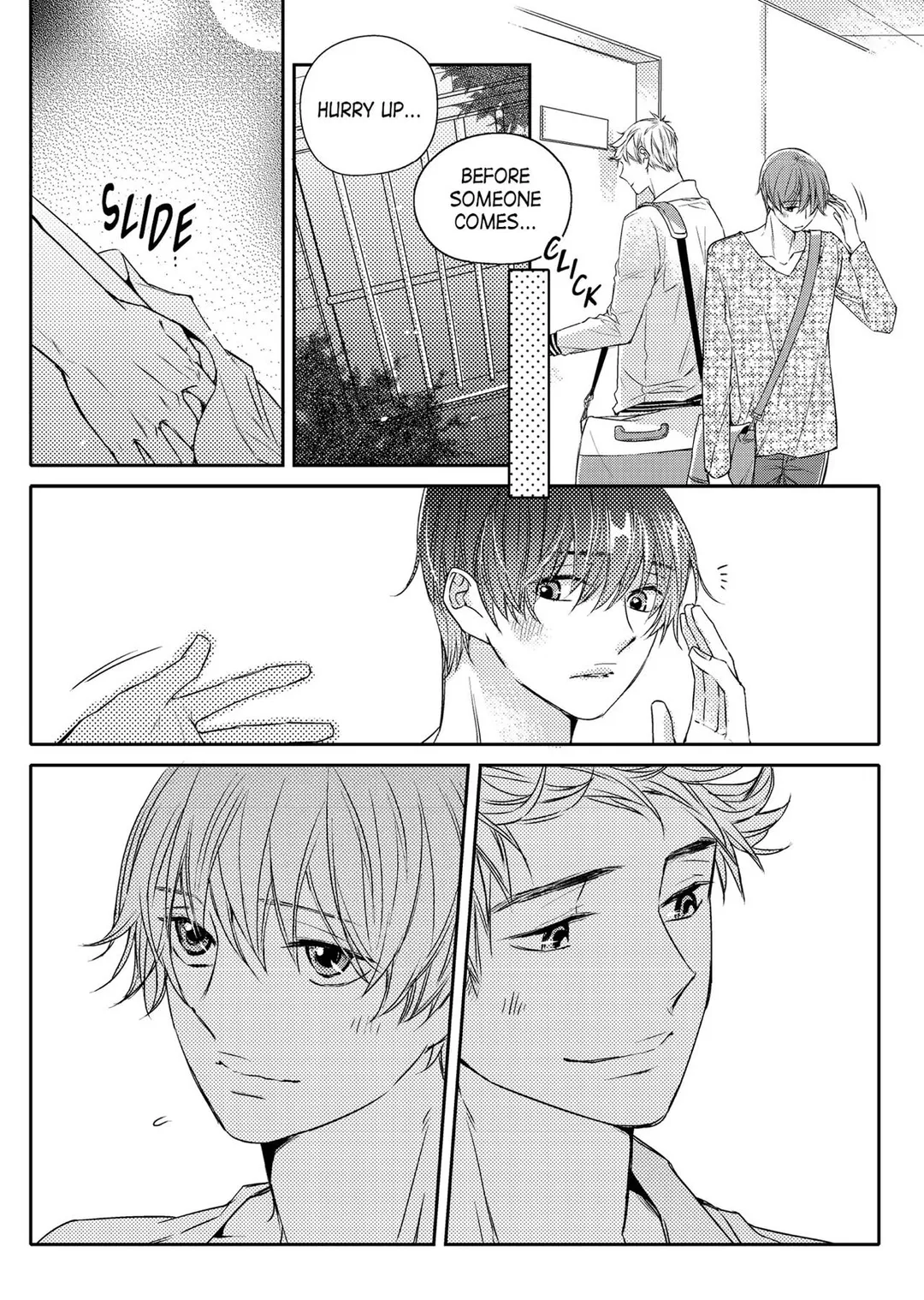 I Have A Boyfriend - Chapter 28 Page 18