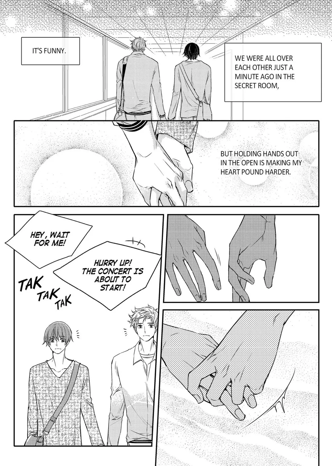 I Have A Boyfriend - Chapter 28 Page 19