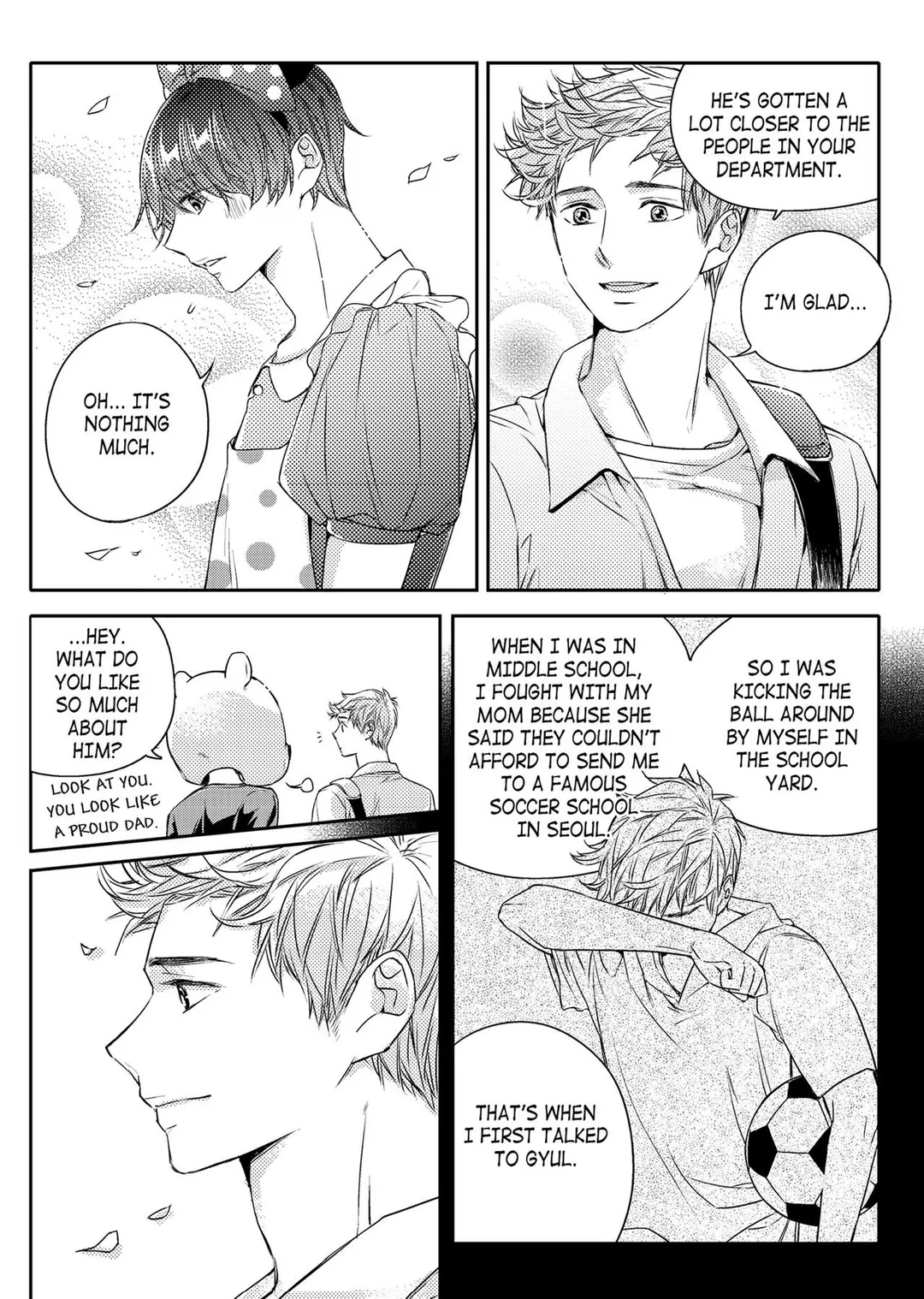 I Have A Boyfriend - Chapter 28 Page 6
