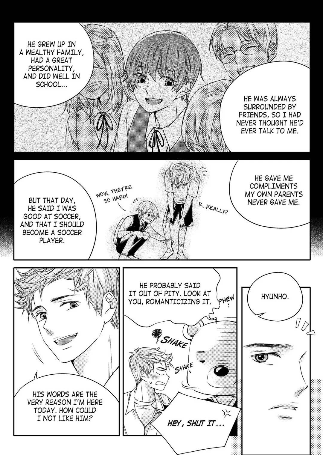 I Have A Boyfriend - Chapter 28 Page 7