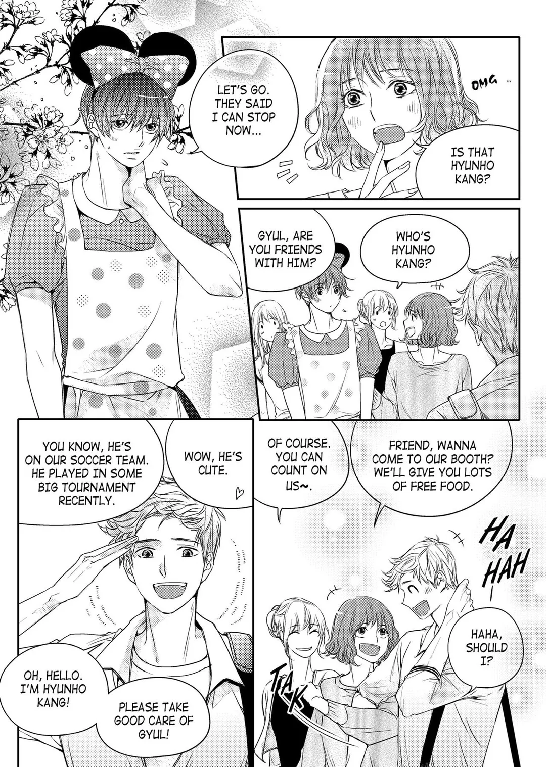 I Have A Boyfriend - Chapter 28 Page 8