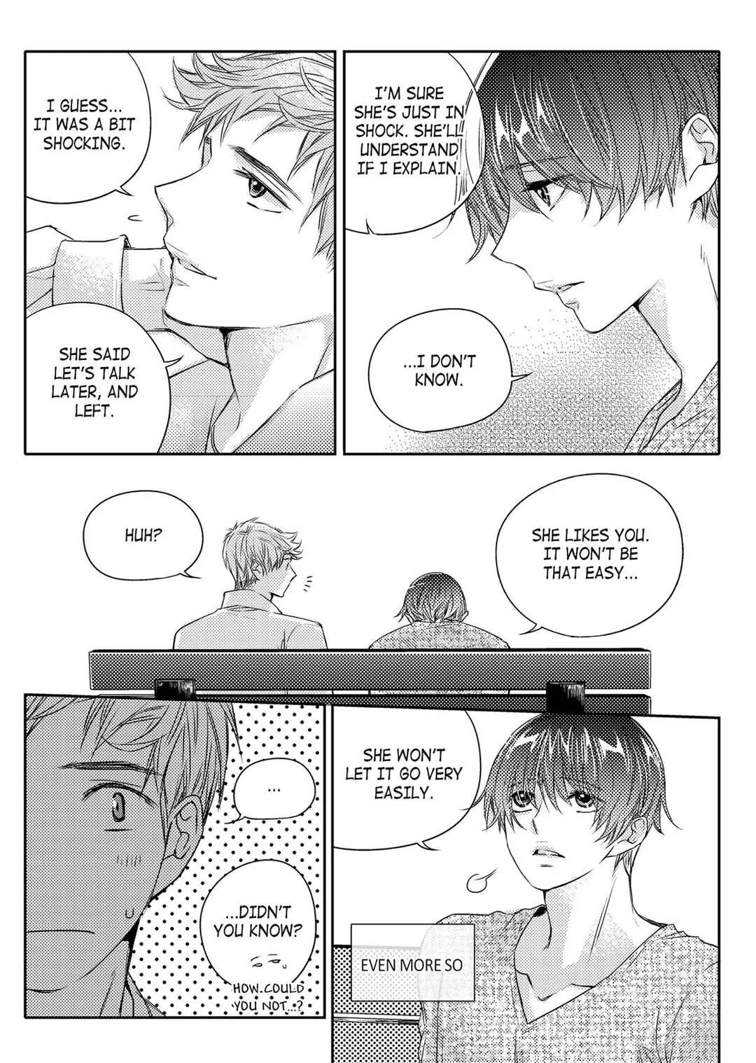 I Have A Boyfriend - Chapter 29 Page 10