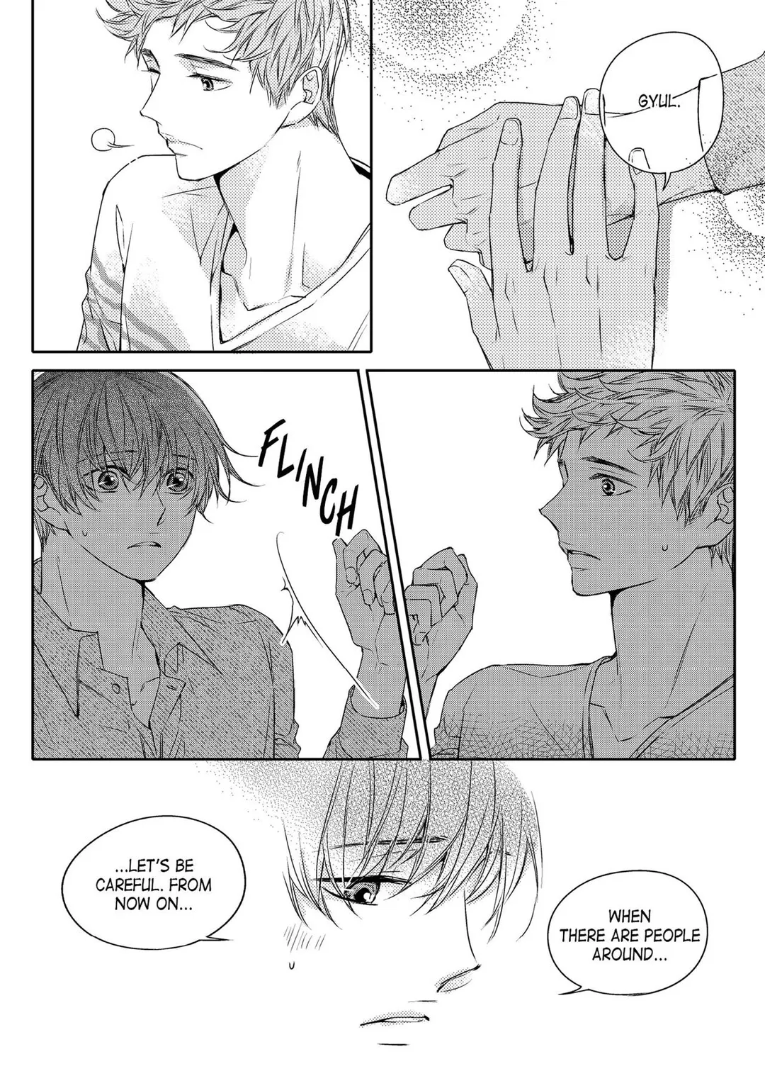 I Have A Boyfriend - Chapter 29 Page 13