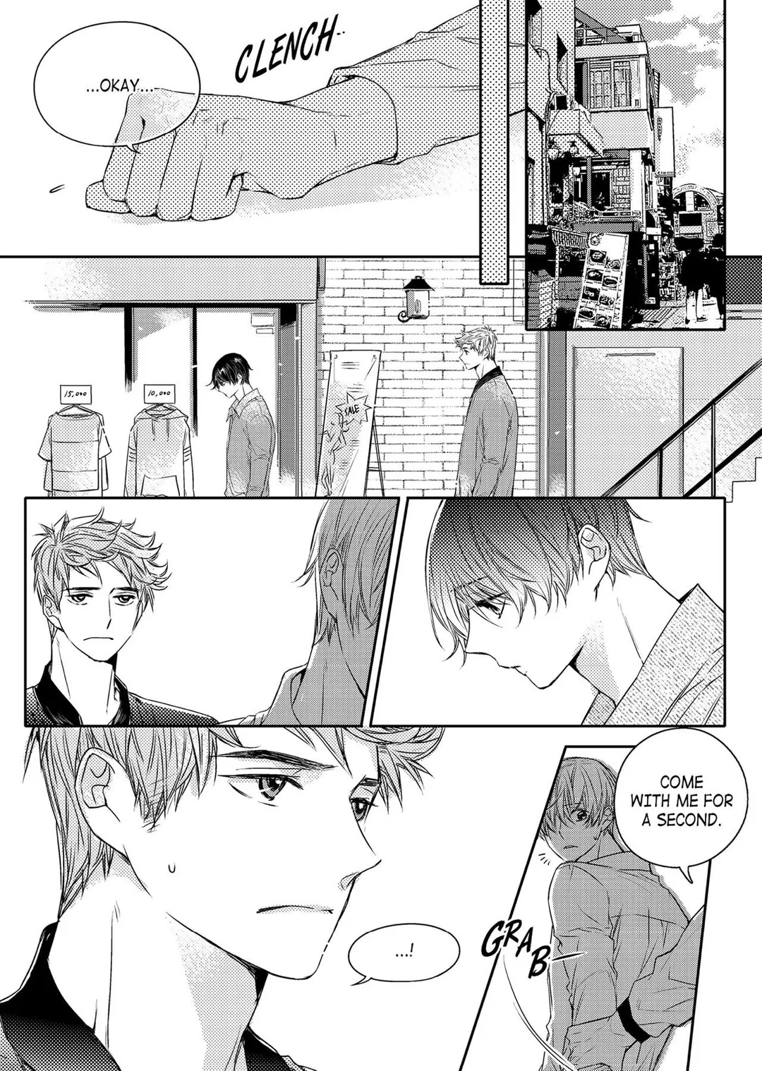 I Have A Boyfriend - Chapter 29 Page 14