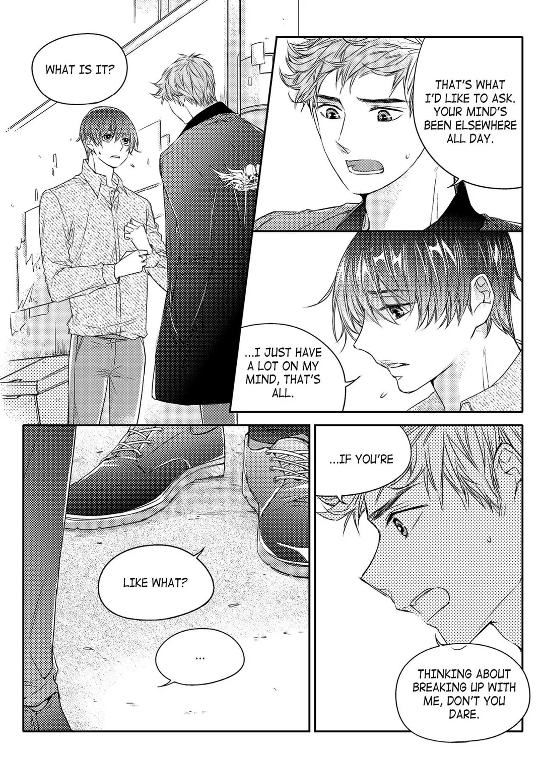 I Have A Boyfriend - Chapter 29 Page 15
