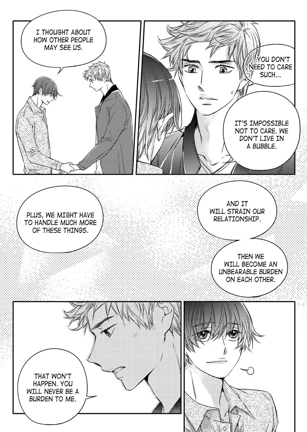 I Have A Boyfriend - Chapter 29 Page 17