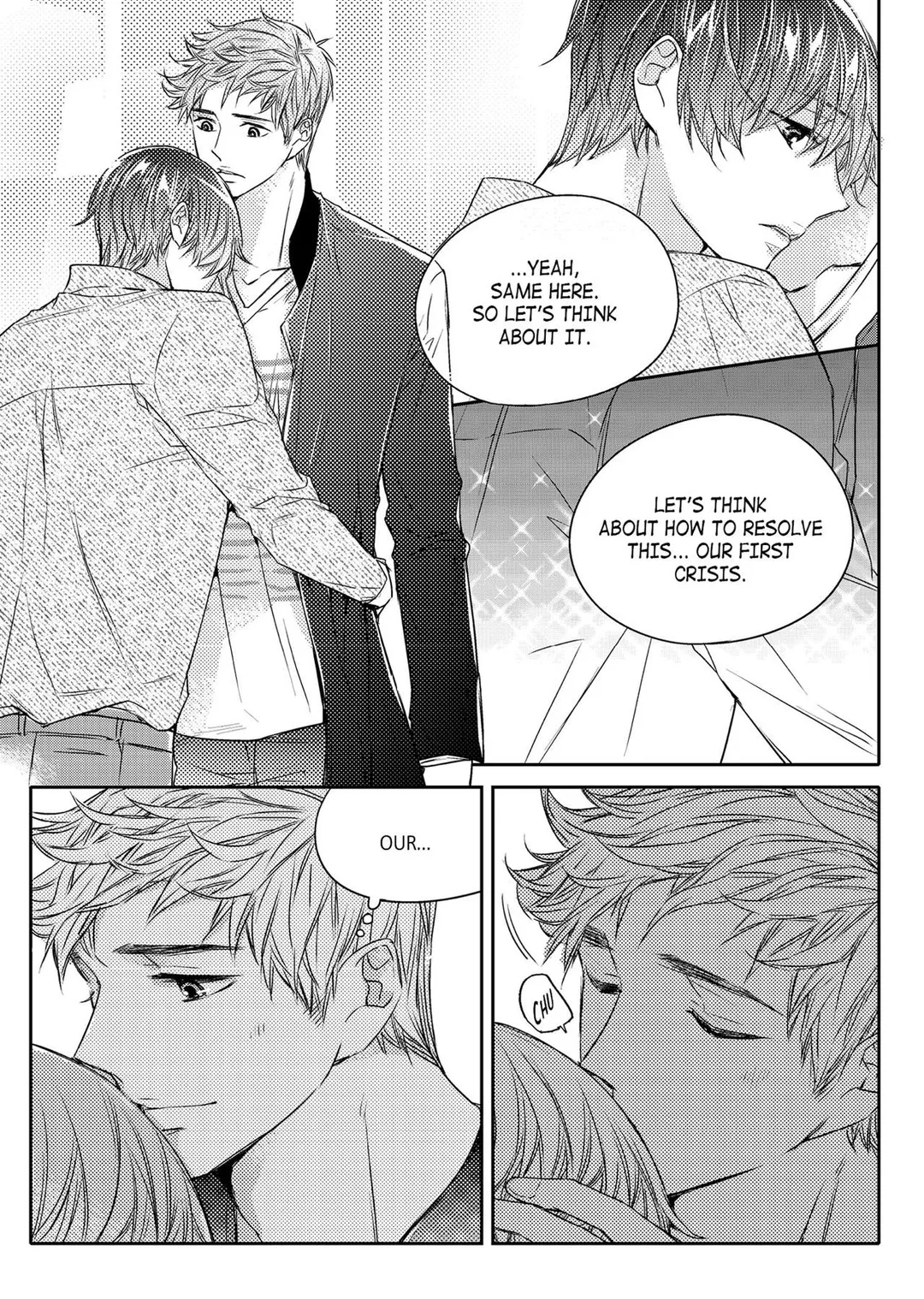 I Have A Boyfriend - Chapter 29 Page 18