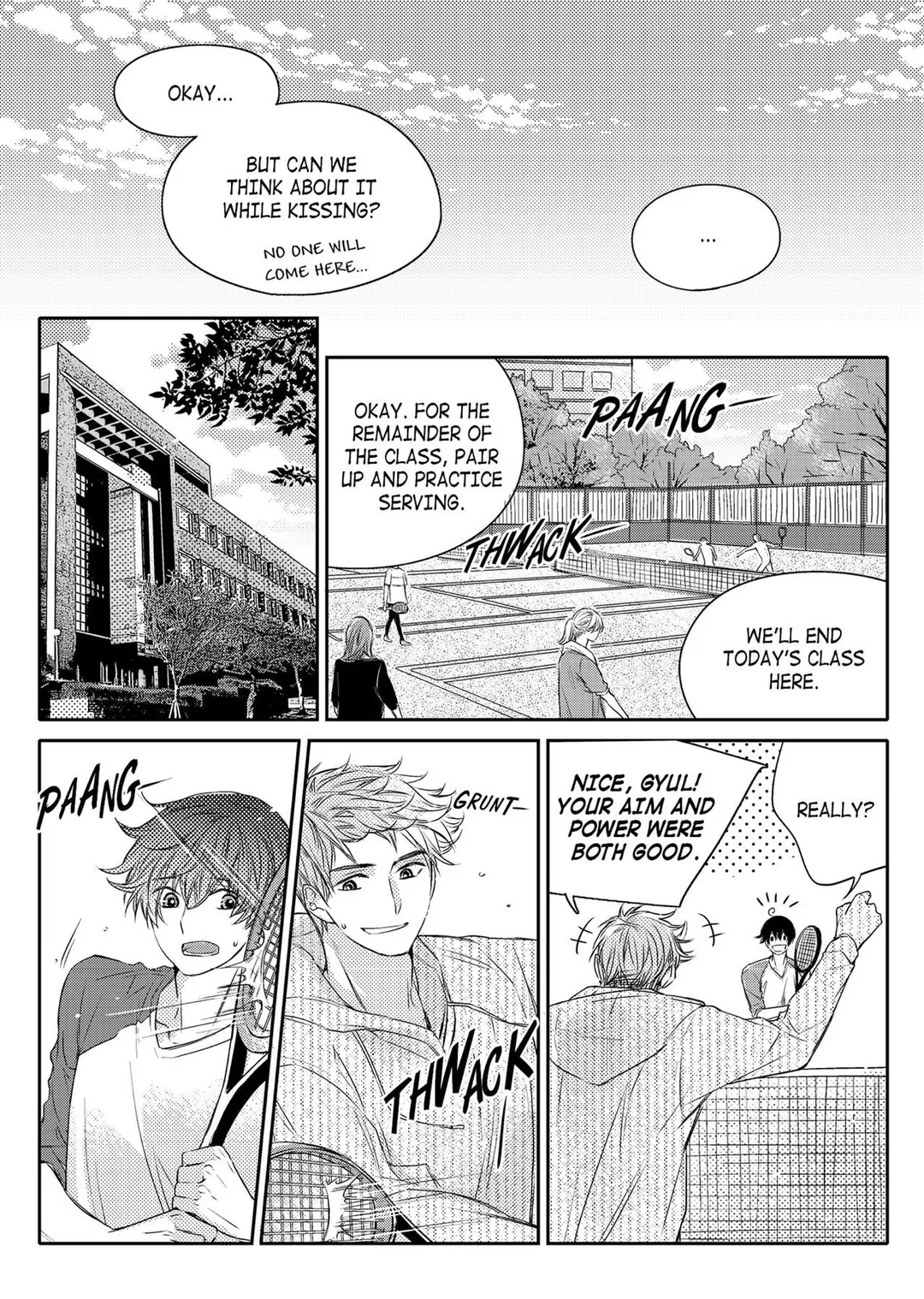I Have A Boyfriend - Chapter 29 Page 19