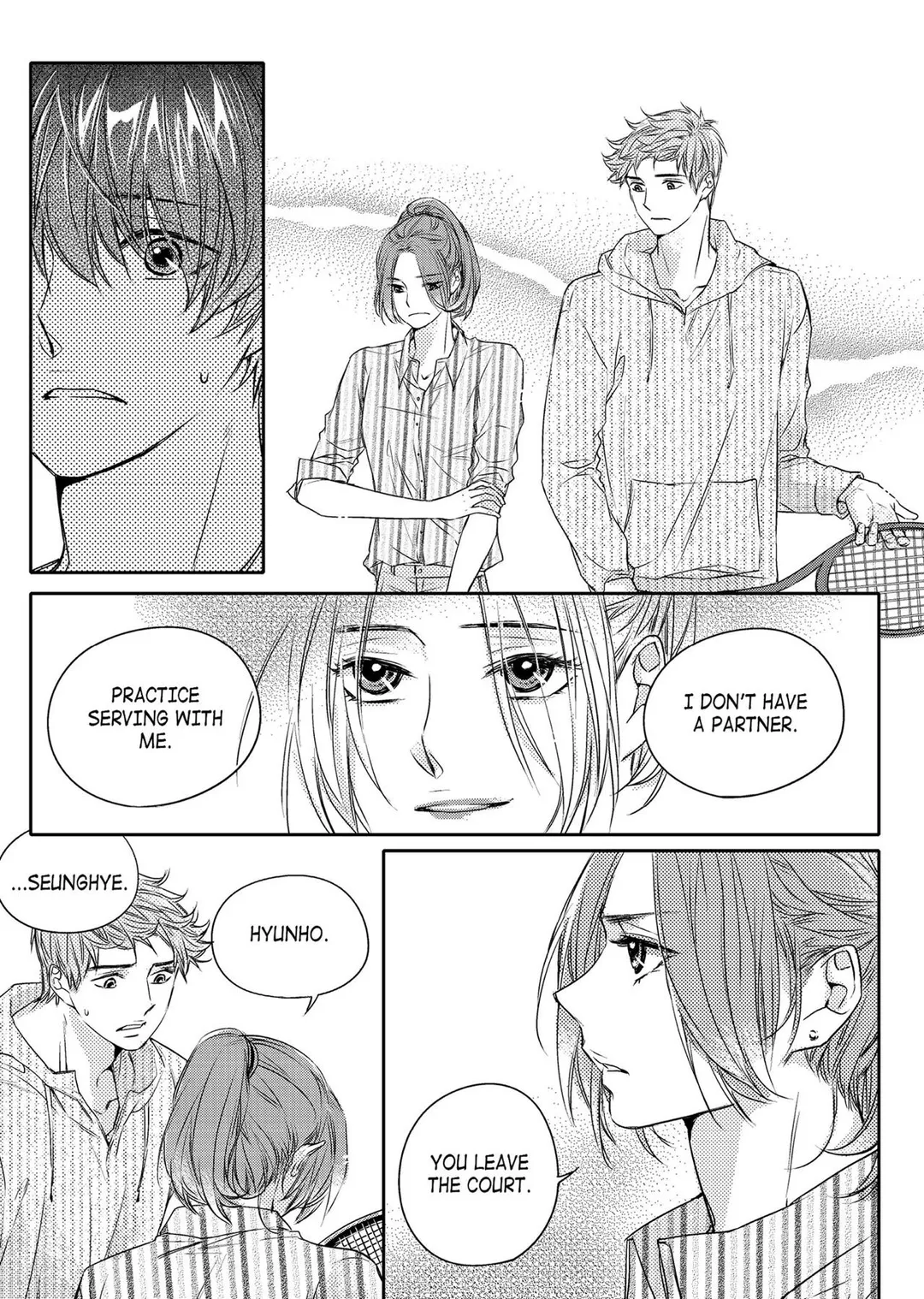 I Have A Boyfriend - Chapter 29 Page 20