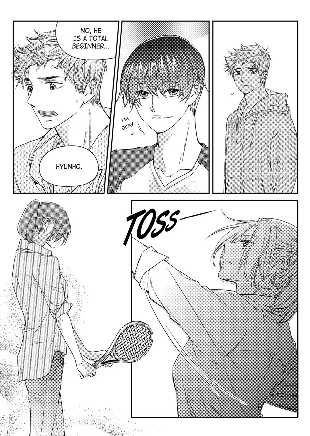 I Have A Boyfriend - Chapter 29 Page 21