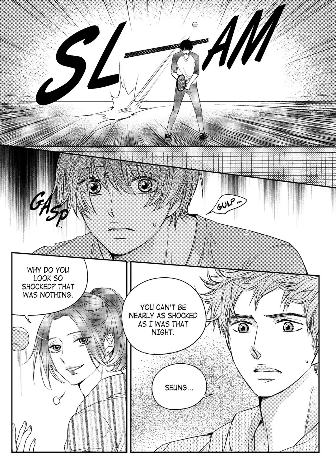 I Have A Boyfriend - Chapter 29 Page 22
