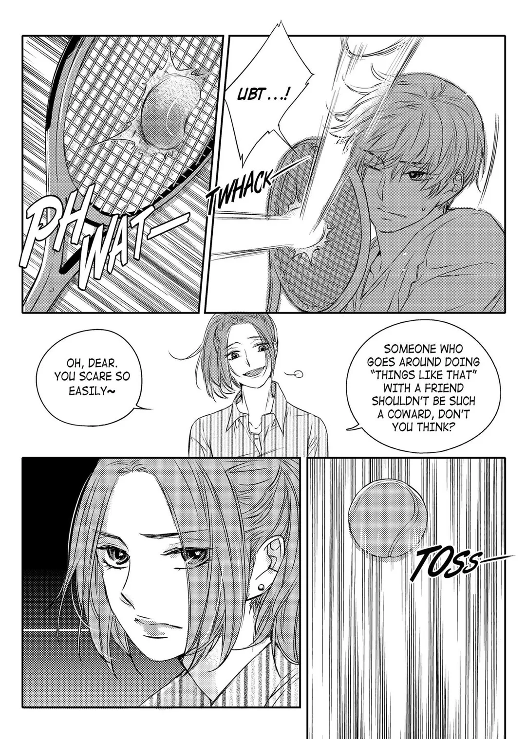 I Have A Boyfriend - Chapter 29 Page 23