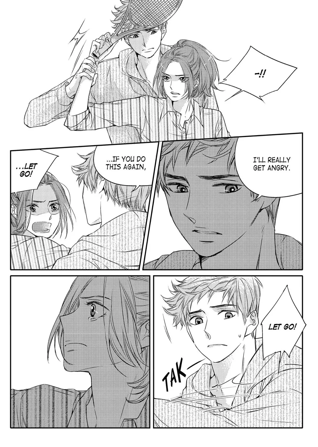 I Have A Boyfriend - Chapter 29 Page 24