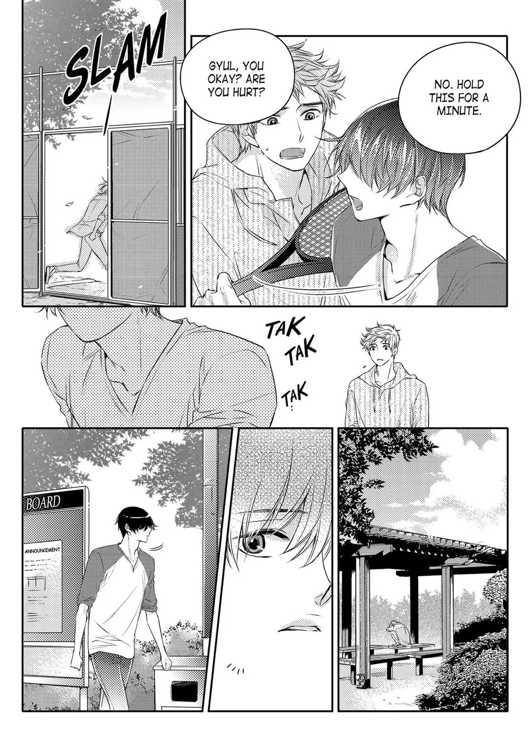 I Have A Boyfriend - Chapter 29 Page 25