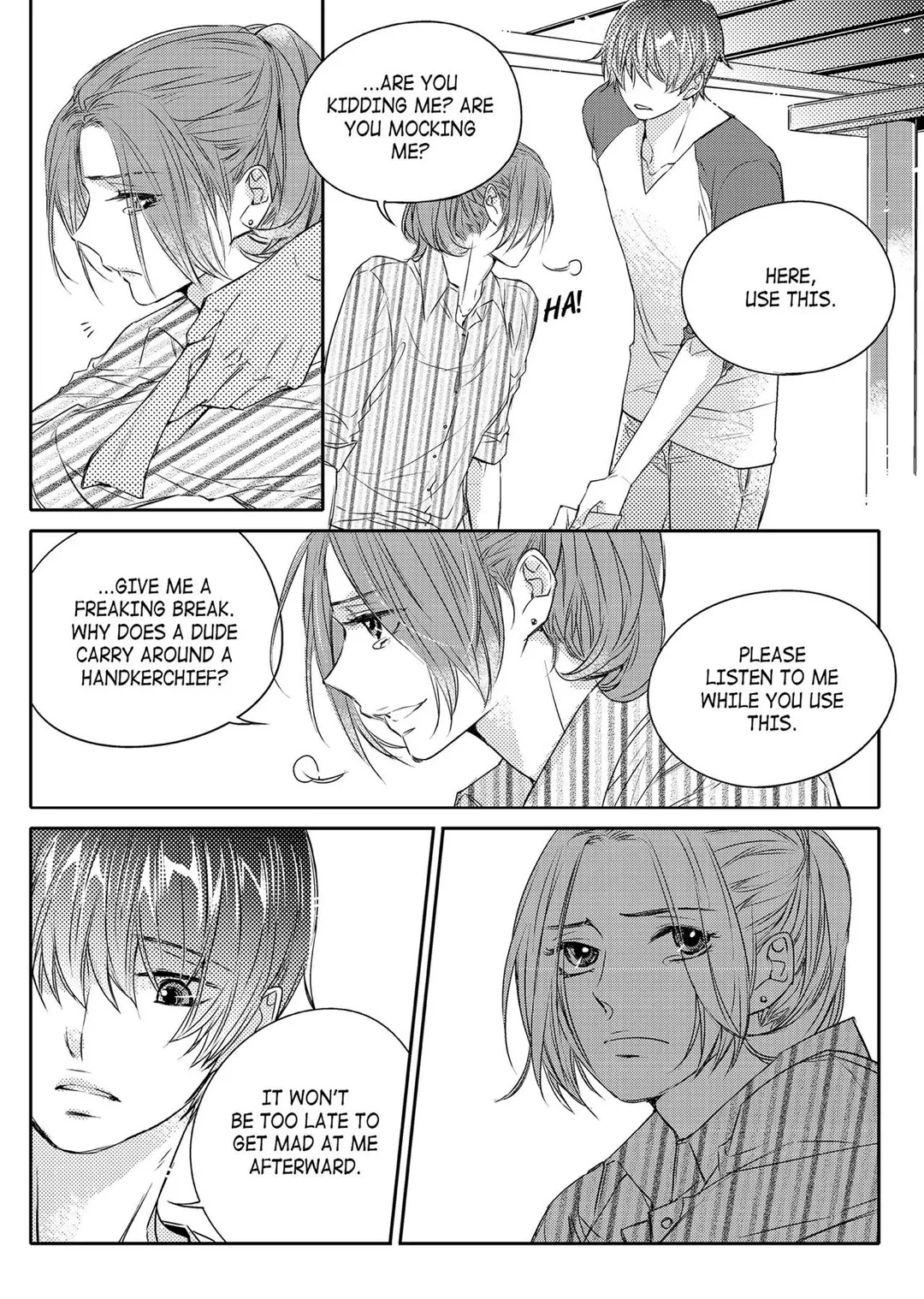 I Have A Boyfriend - Chapter 29 Page 26