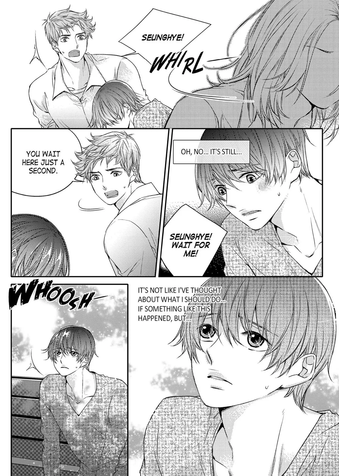 I Have A Boyfriend - Chapter 29 Page 4
