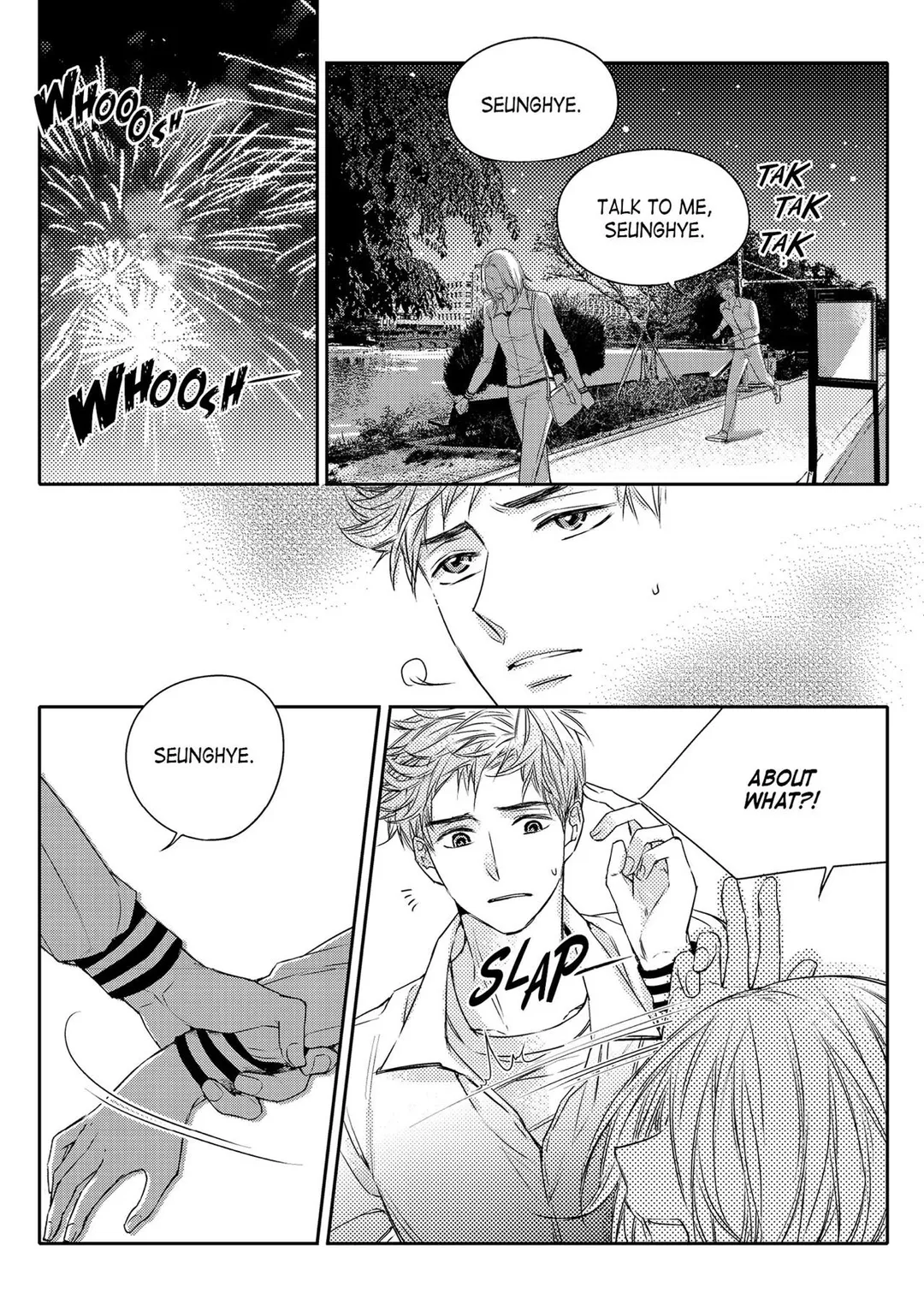 I Have A Boyfriend - Chapter 29 Page 5