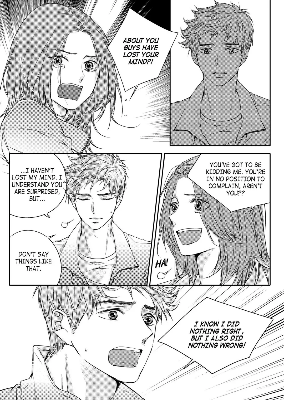 I Have A Boyfriend - Chapter 29 Page 6