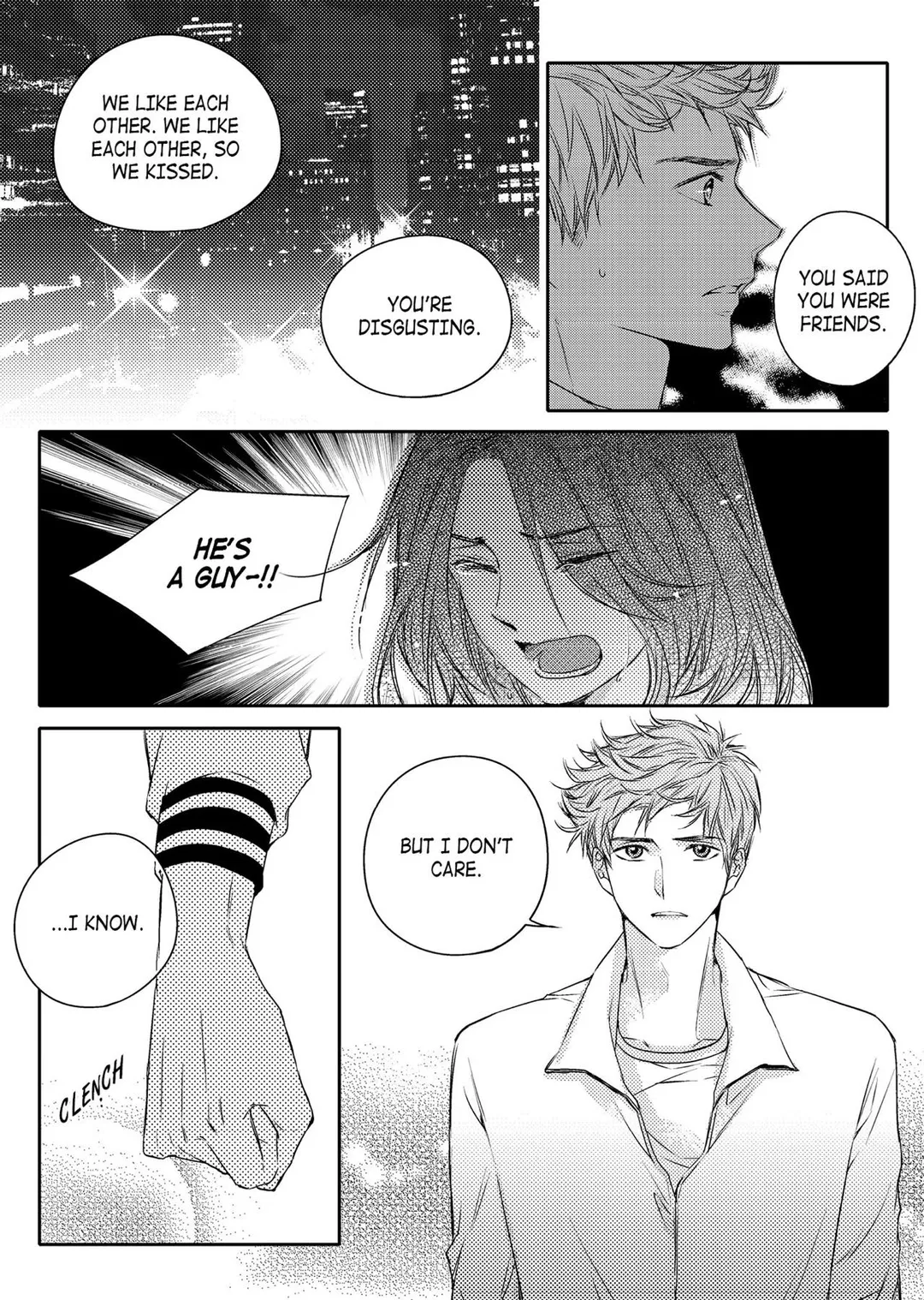 I Have A Boyfriend - Chapter 29 Page 7