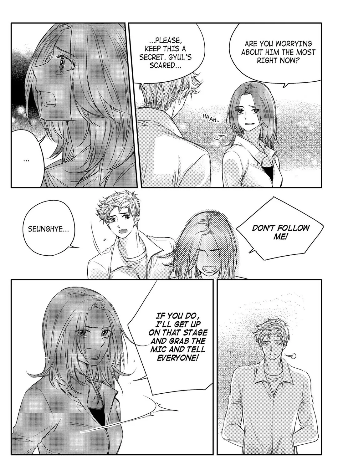 I Have A Boyfriend - Chapter 29 Page 8