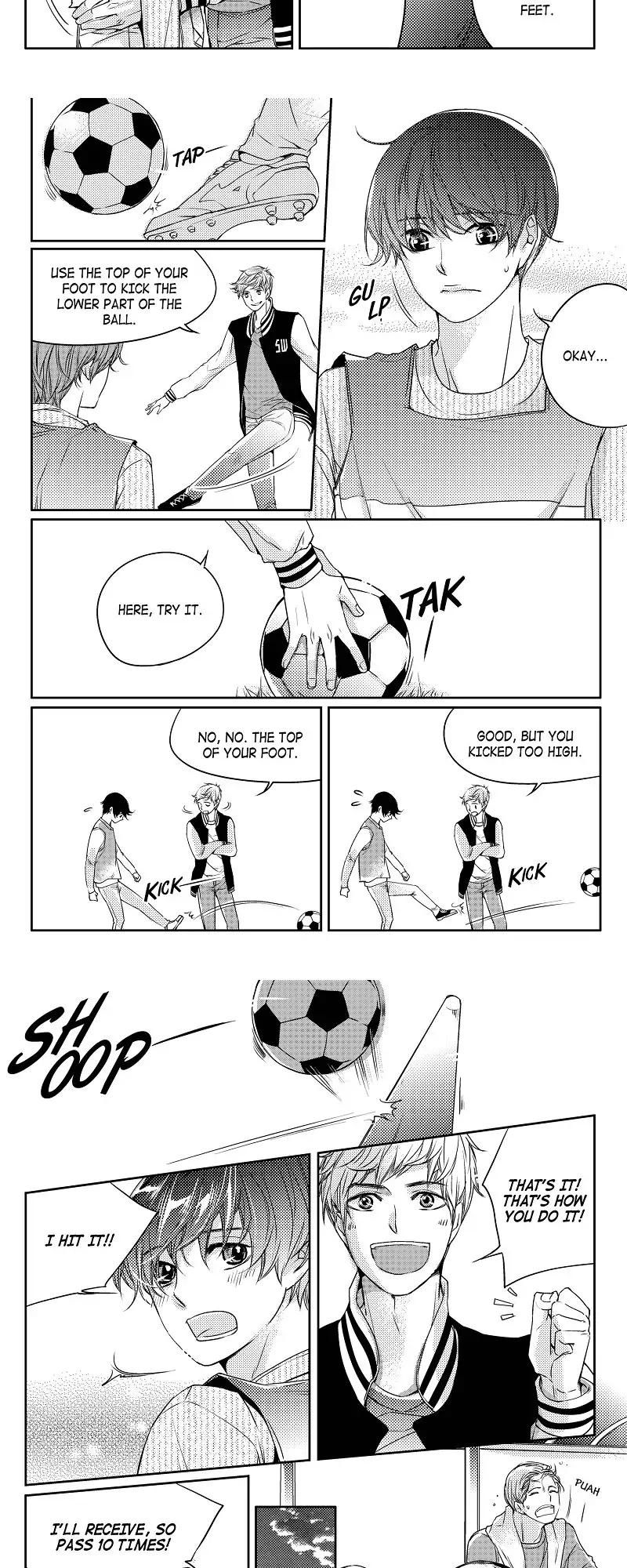 I Have A Boyfriend - Chapter 3 Page 11