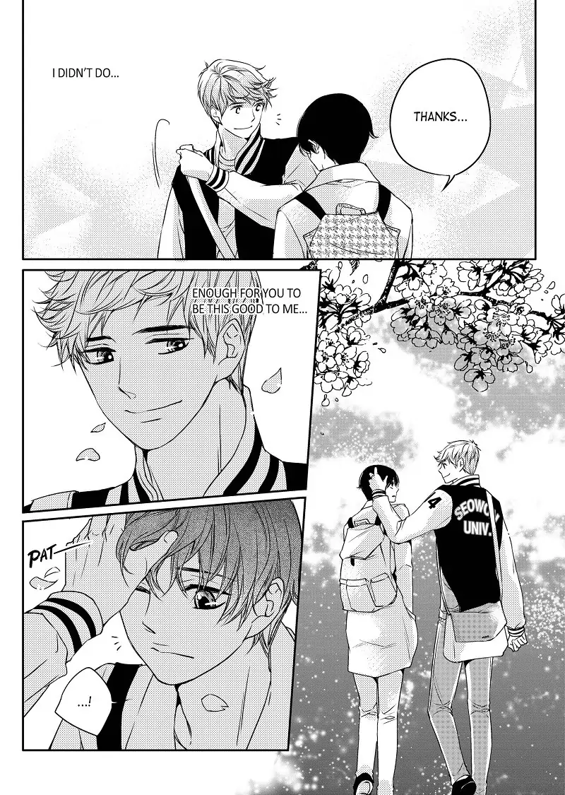 I Have A Boyfriend - Chapter 3 Page 15