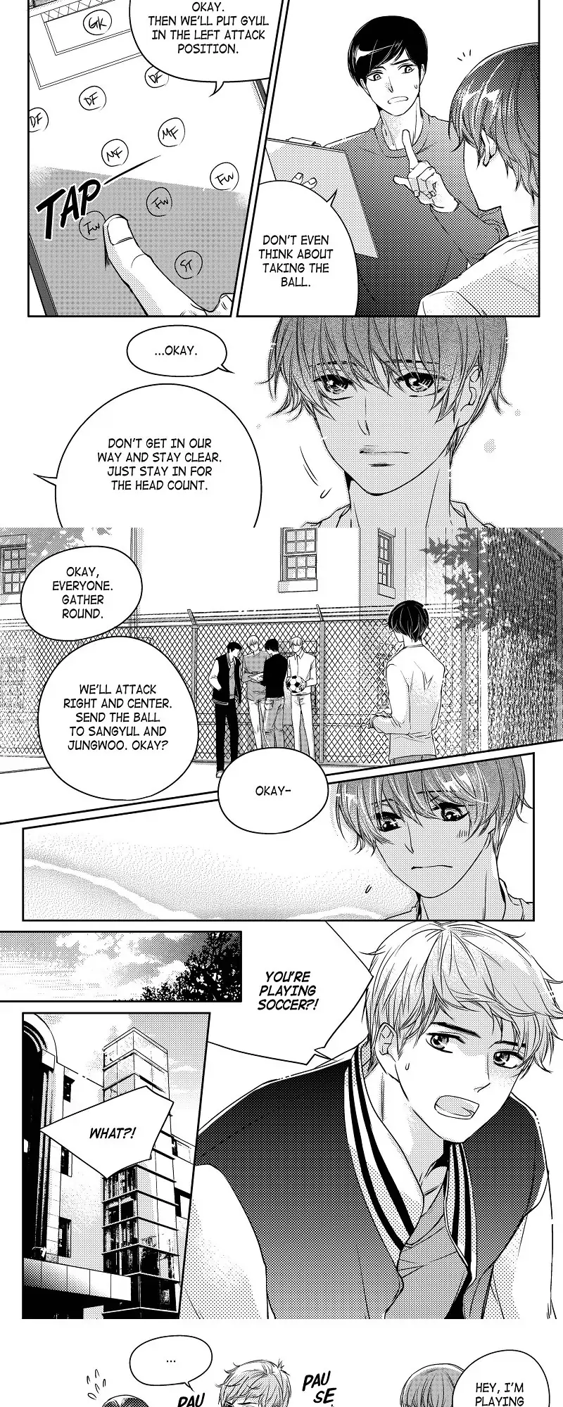 I Have A Boyfriend - Chapter 3 Page 4